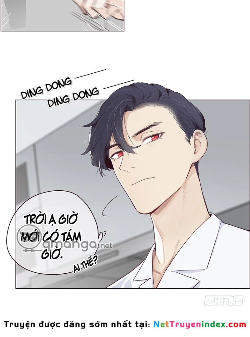 Tương Nhu Dịch Mộc Chapter 4 - 8