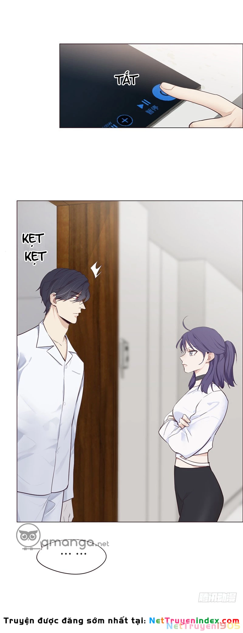 Tương Nhu Dịch Mộc Chapter 4 - 9