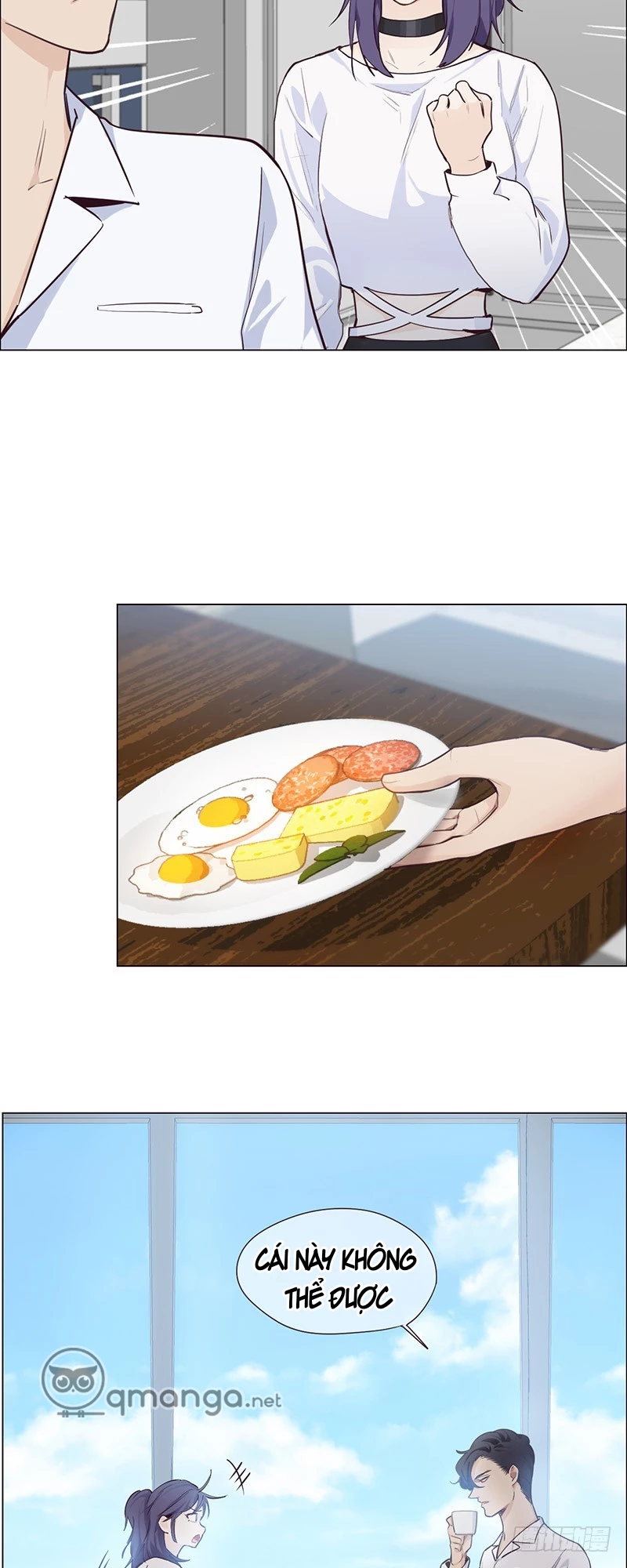 Tương Nhu Dịch Mộc Chapter 4 - 16