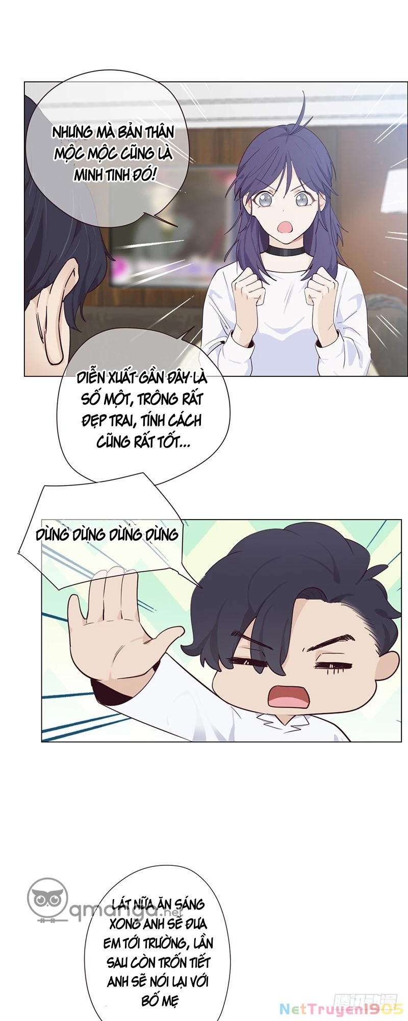 Tương Nhu Dịch Mộc Chapter 4 - 18