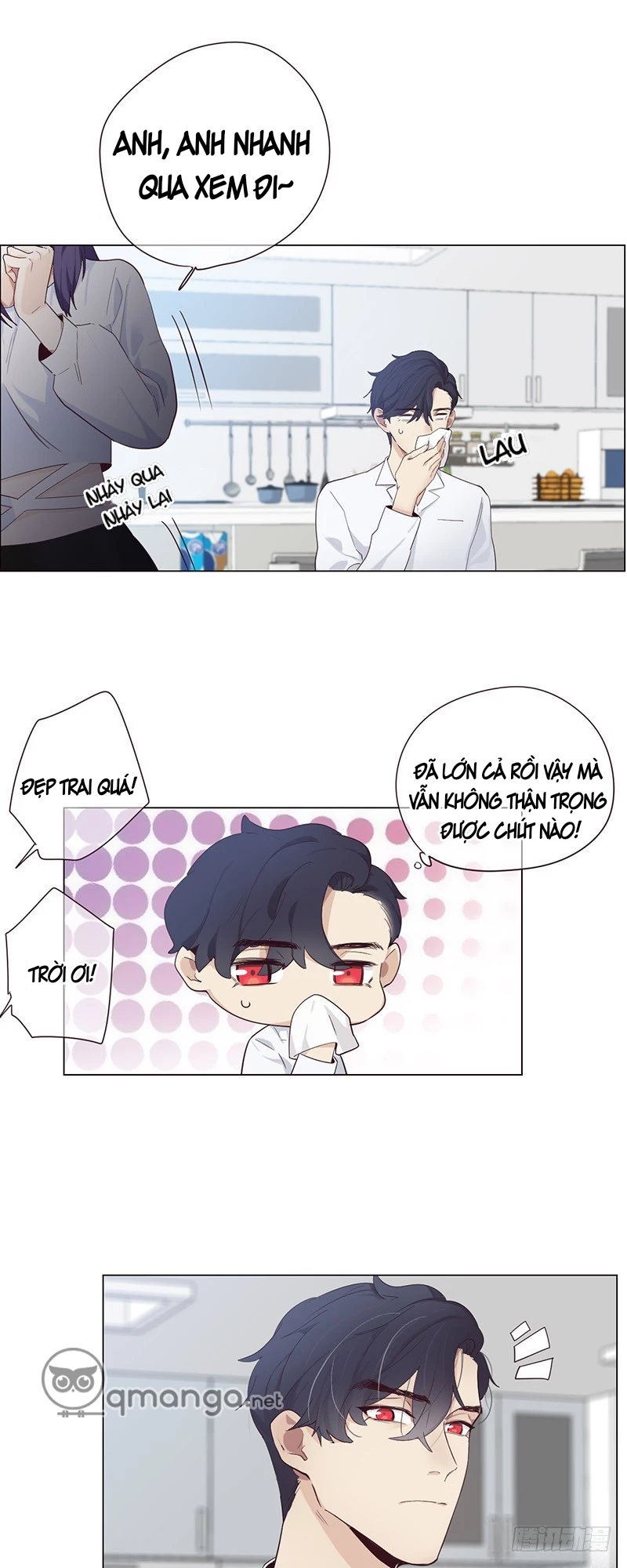 Tương Nhu Dịch Mộc Chapter 4 - 21