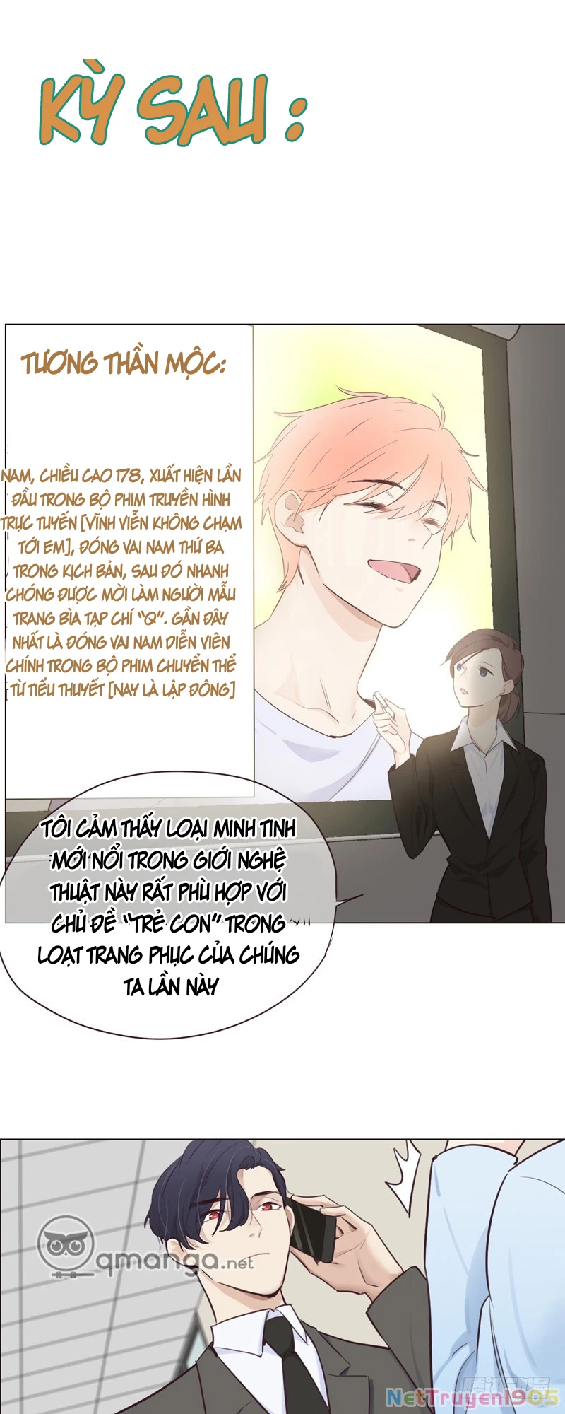 Tương Nhu Dịch Mộc Chapter 4 - 23