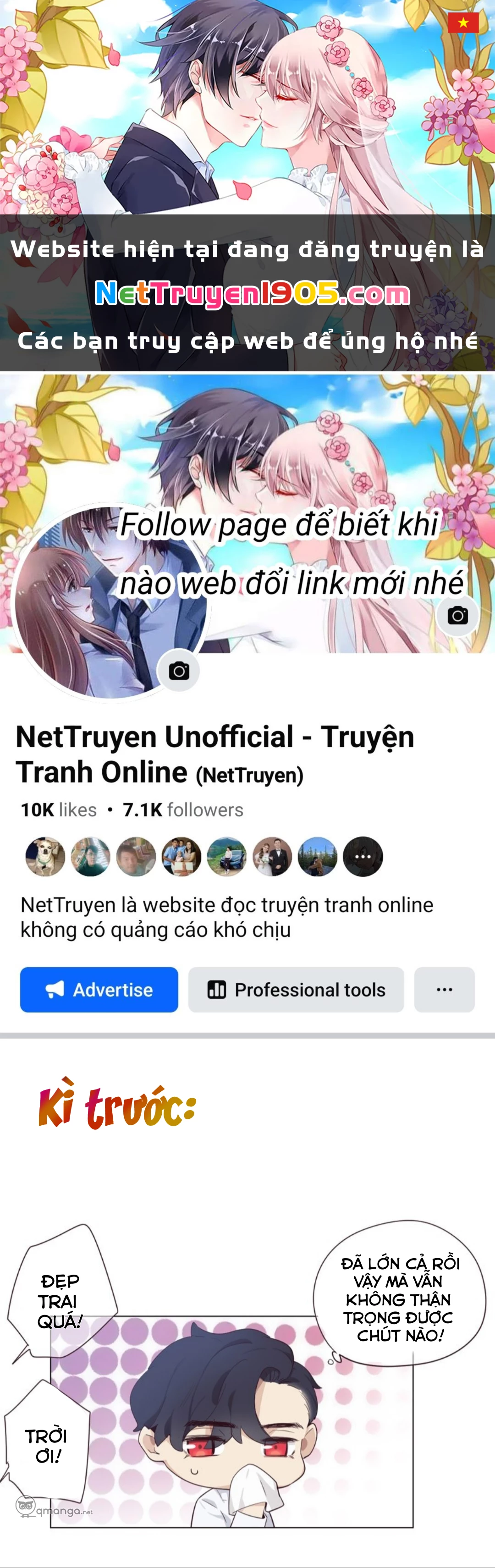 Tương Nhu Dịch Mộc Chapter 5 - 1