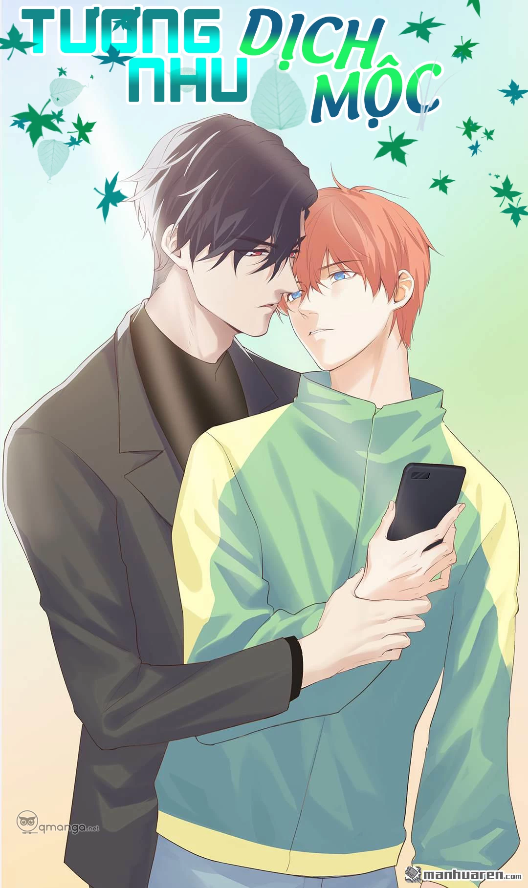 Tương Nhu Dịch Mộc Chapter 5 - 4