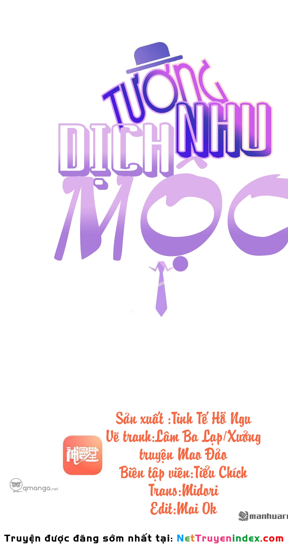 Tương Nhu Dịch Mộc Chapter 5 - 5