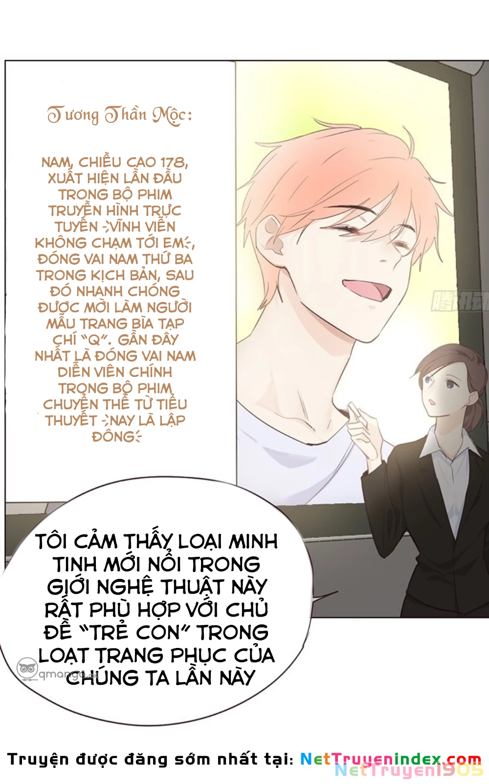 Tương Nhu Dịch Mộc Chapter 5 - 7