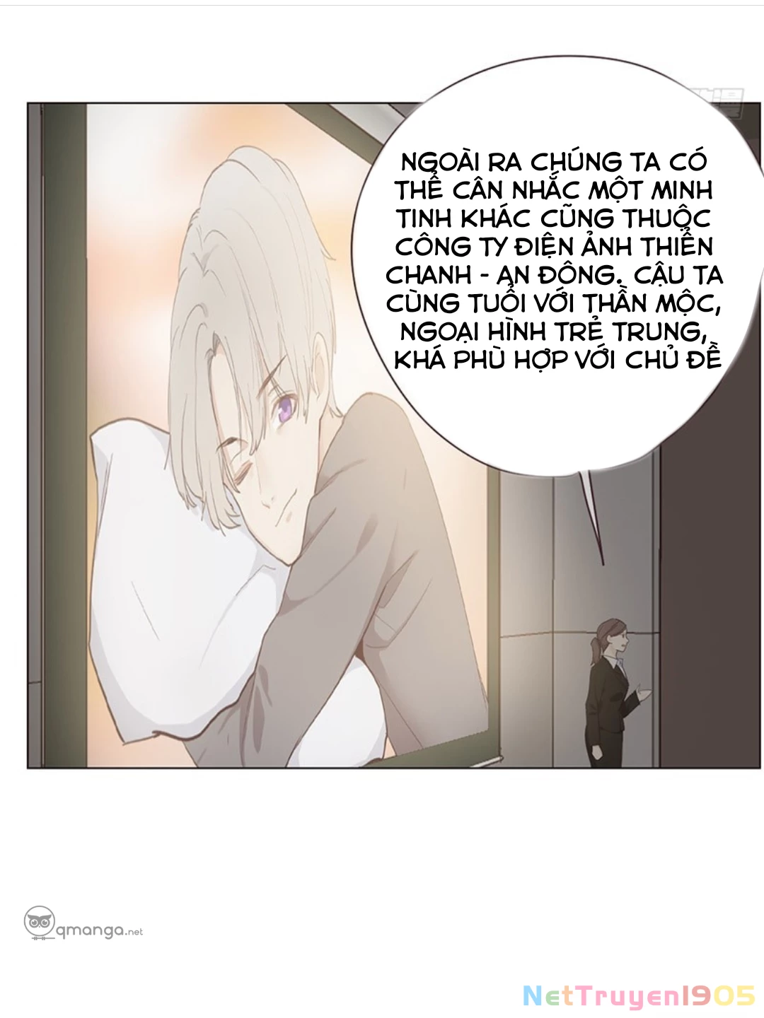 Tương Nhu Dịch Mộc Chapter 5 - 9