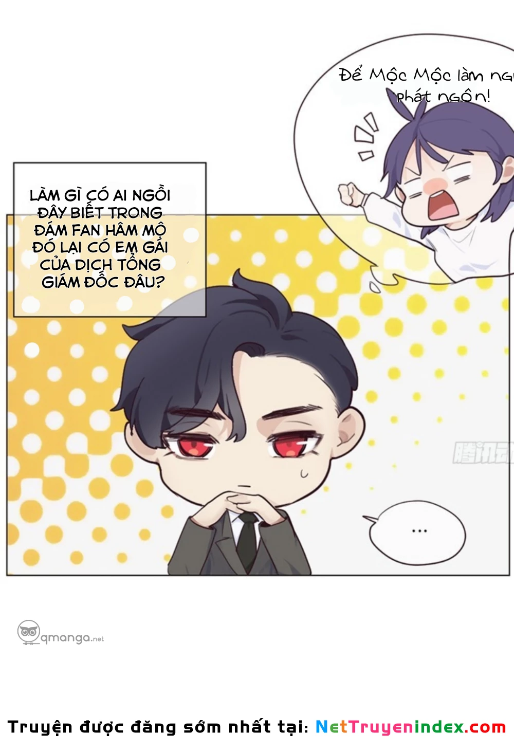 Tương Nhu Dịch Mộc Chapter 5 - 11