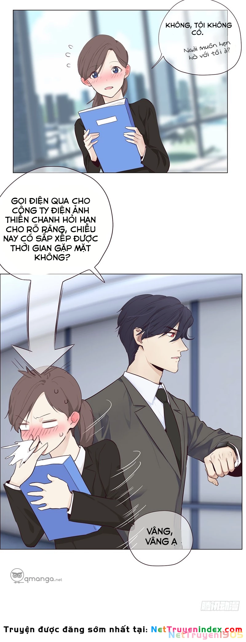 Tương Nhu Dịch Mộc Chapter 5 - 16