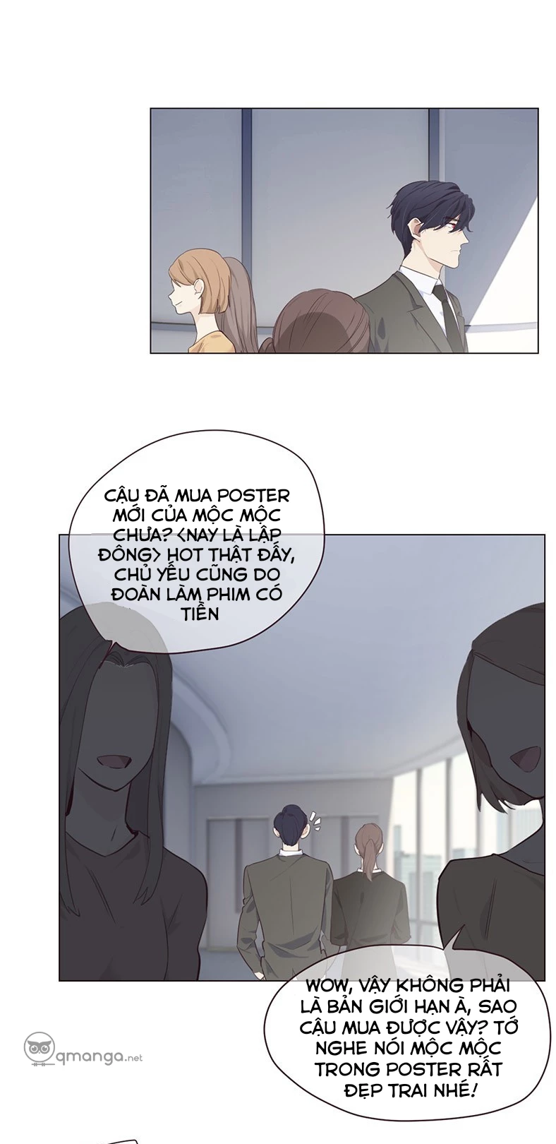 Tương Nhu Dịch Mộc Chapter 5 - 18