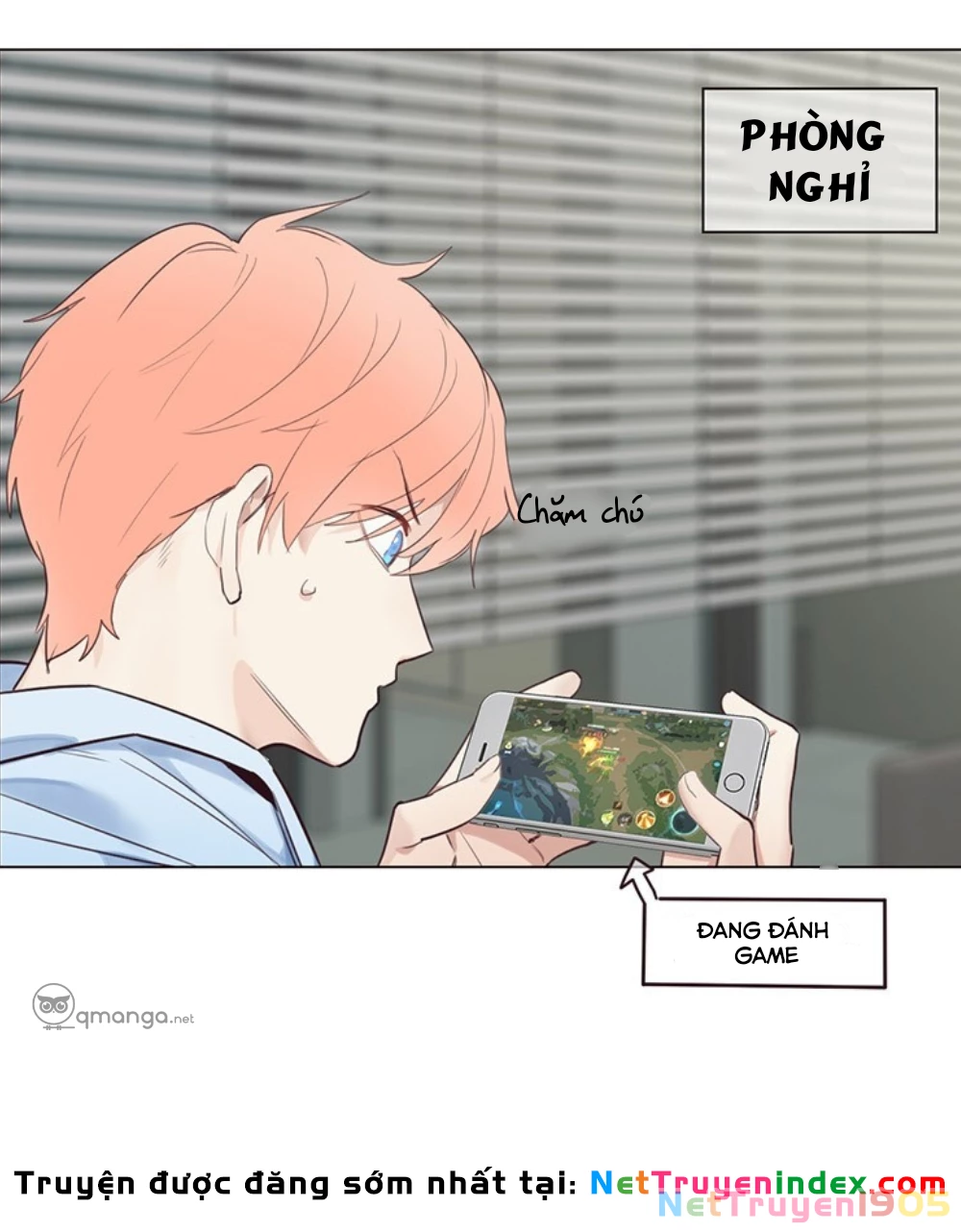 Tương Nhu Dịch Mộc Chapter 5 - 21