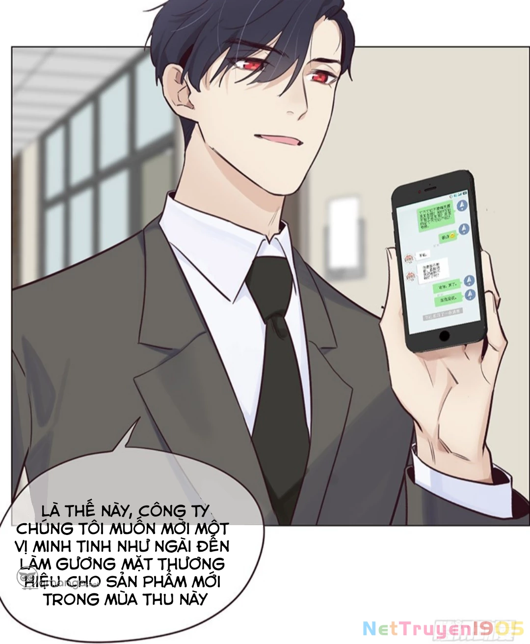 Tương Nhu Dịch Mộc Chapter 5 - 28