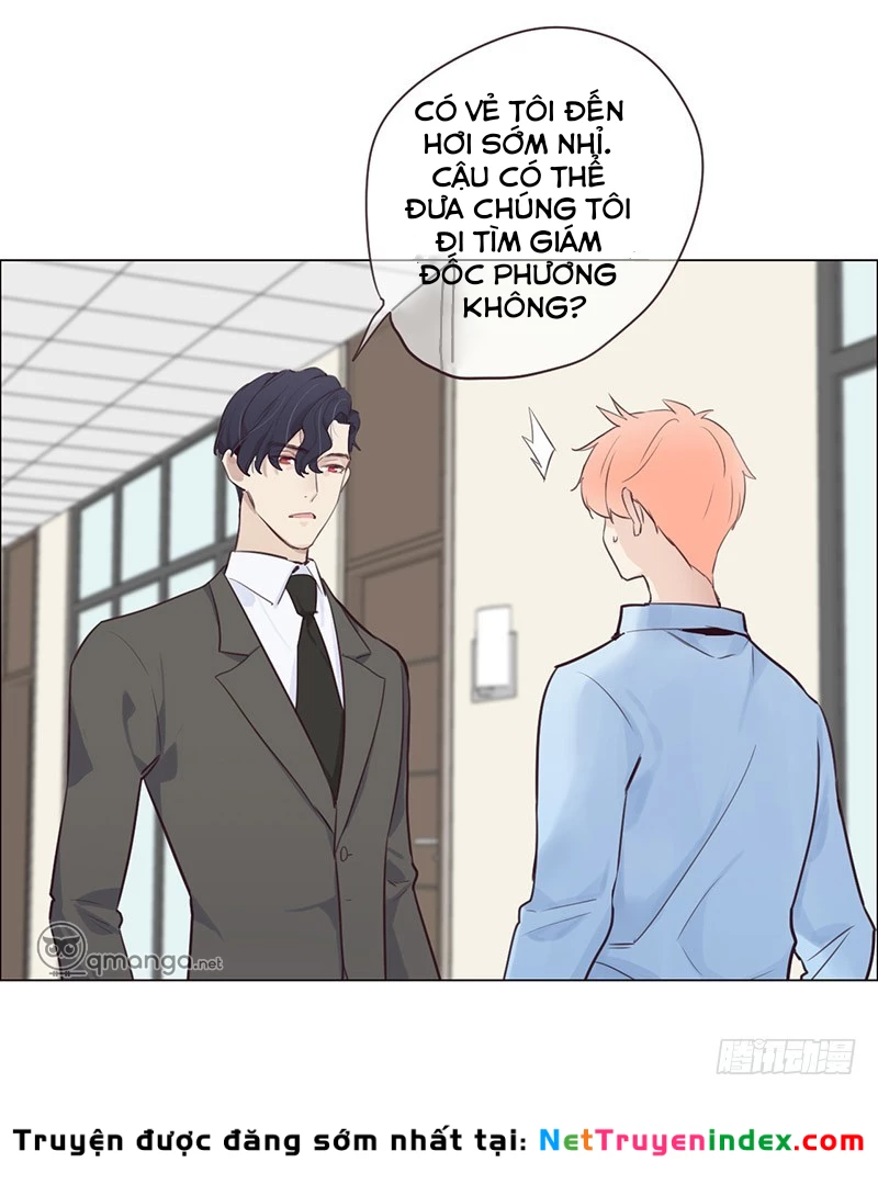 Tương Nhu Dịch Mộc Chapter 5 - 32