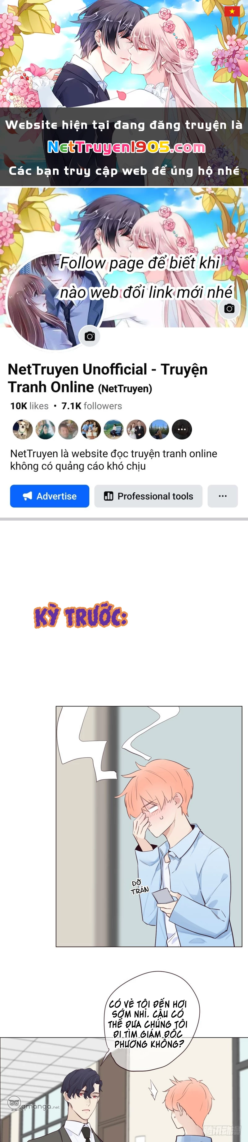 Tương Nhu Dịch Mộc Chapter 6 - 1