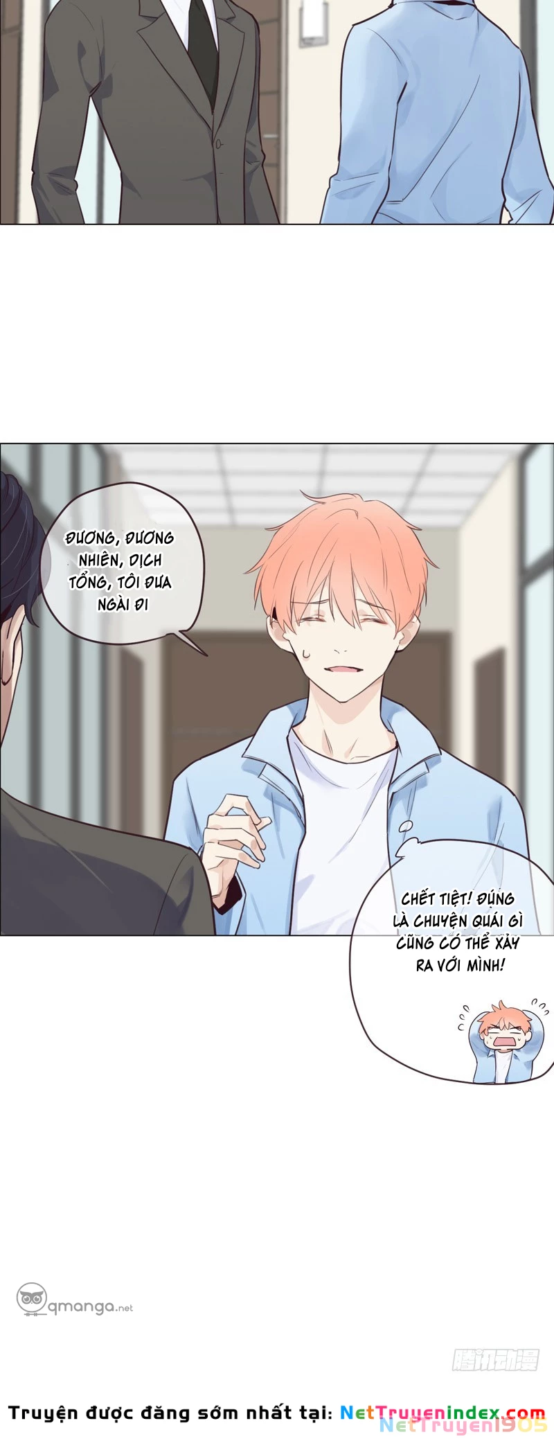 Tương Nhu Dịch Mộc Chapter 6 - 2