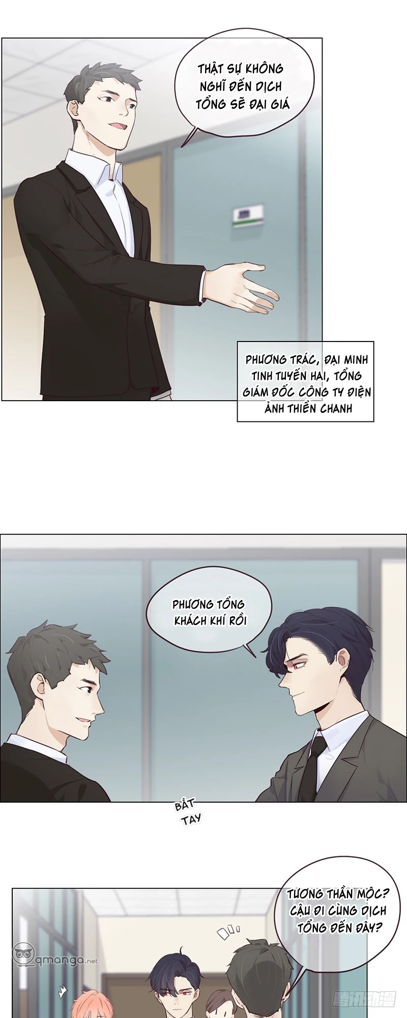 Tương Nhu Dịch Mộc Chapter 6 - 5