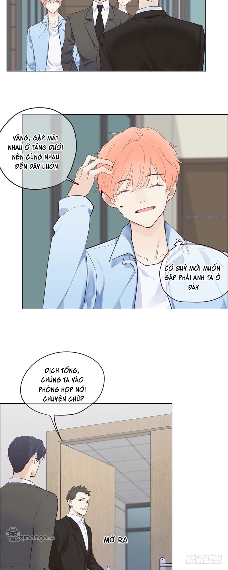 Tương Nhu Dịch Mộc Chapter 6 - 6