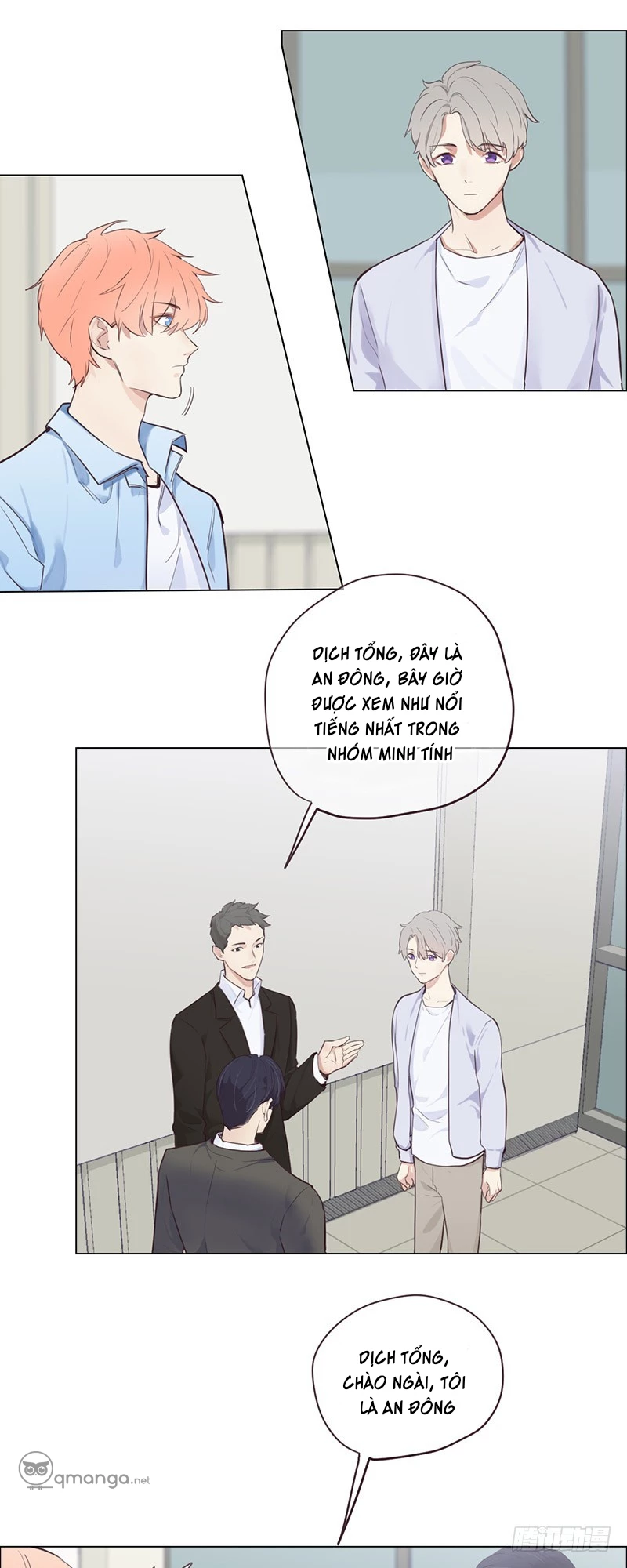 Tương Nhu Dịch Mộc Chapter 6 - 8