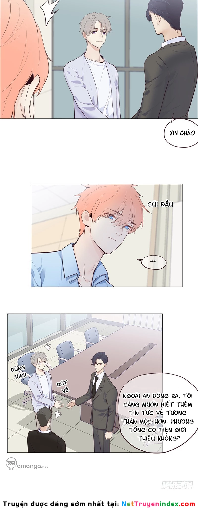 Tương Nhu Dịch Mộc Chapter 6 - 9