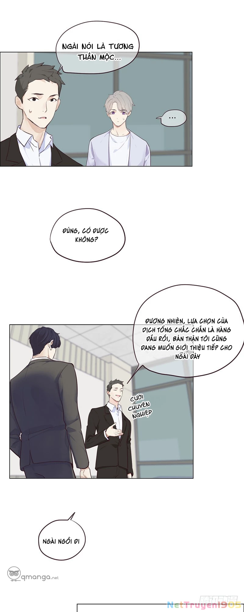 Tương Nhu Dịch Mộc Chapter 6 - 11