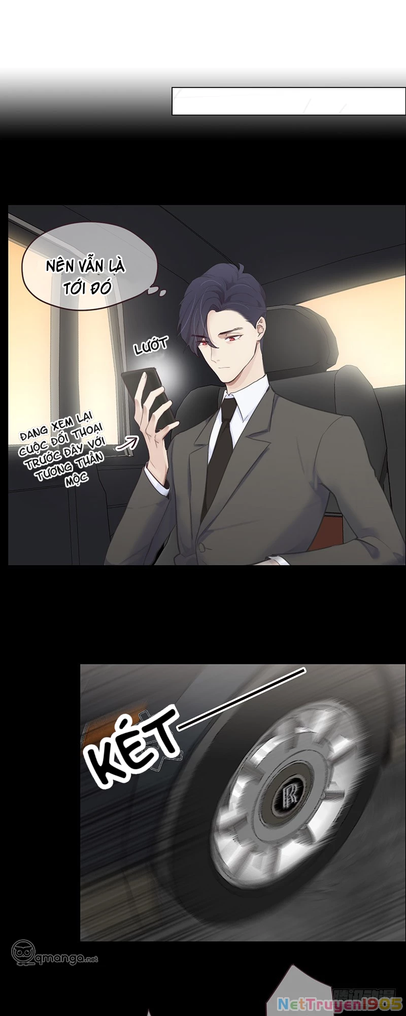 Tương Nhu Dịch Mộc Chapter 6 - 14