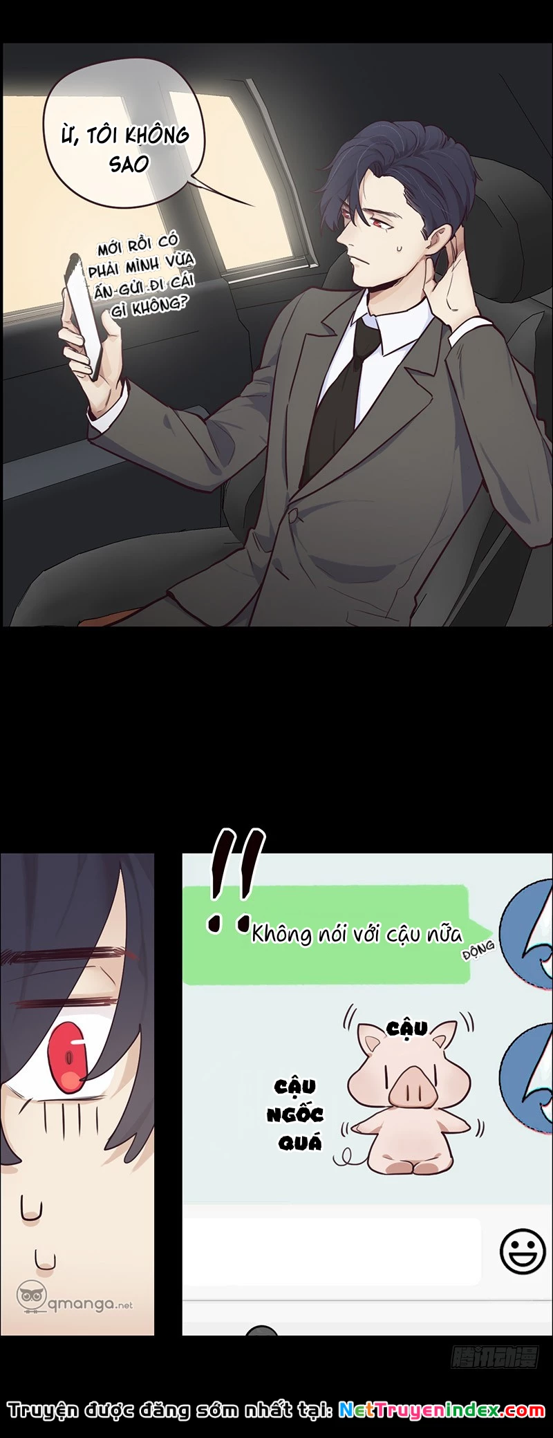 Tương Nhu Dịch Mộc Chapter 6 - 17