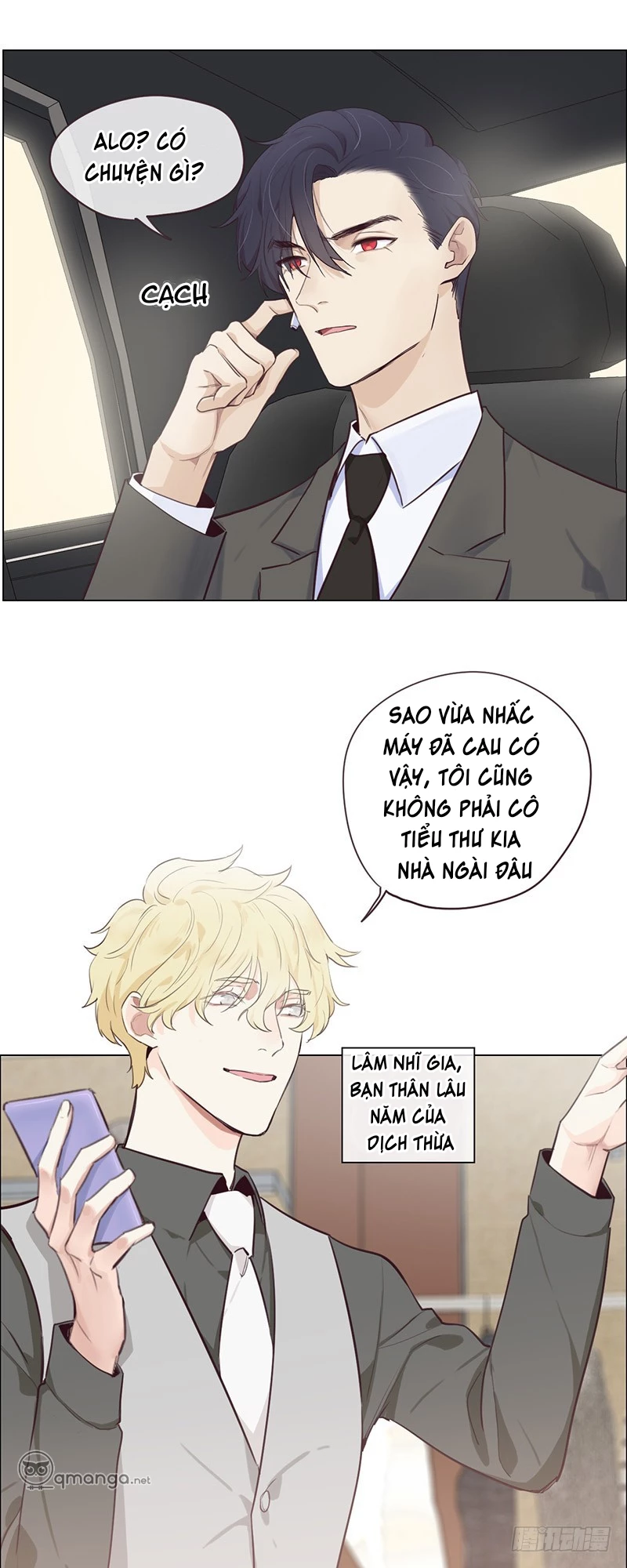 Tương Nhu Dịch Mộc Chapter 6 - 20