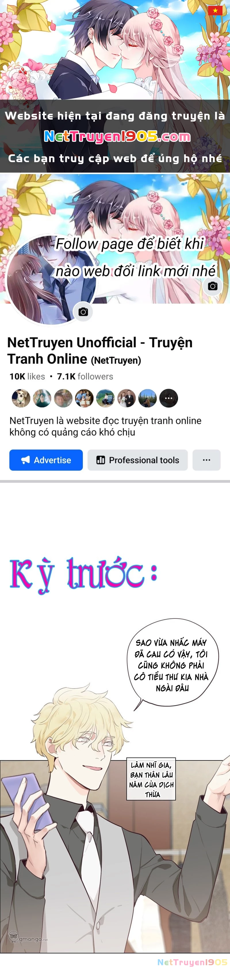 Tương Nhu Dịch Mộc Chapter 7 - 1