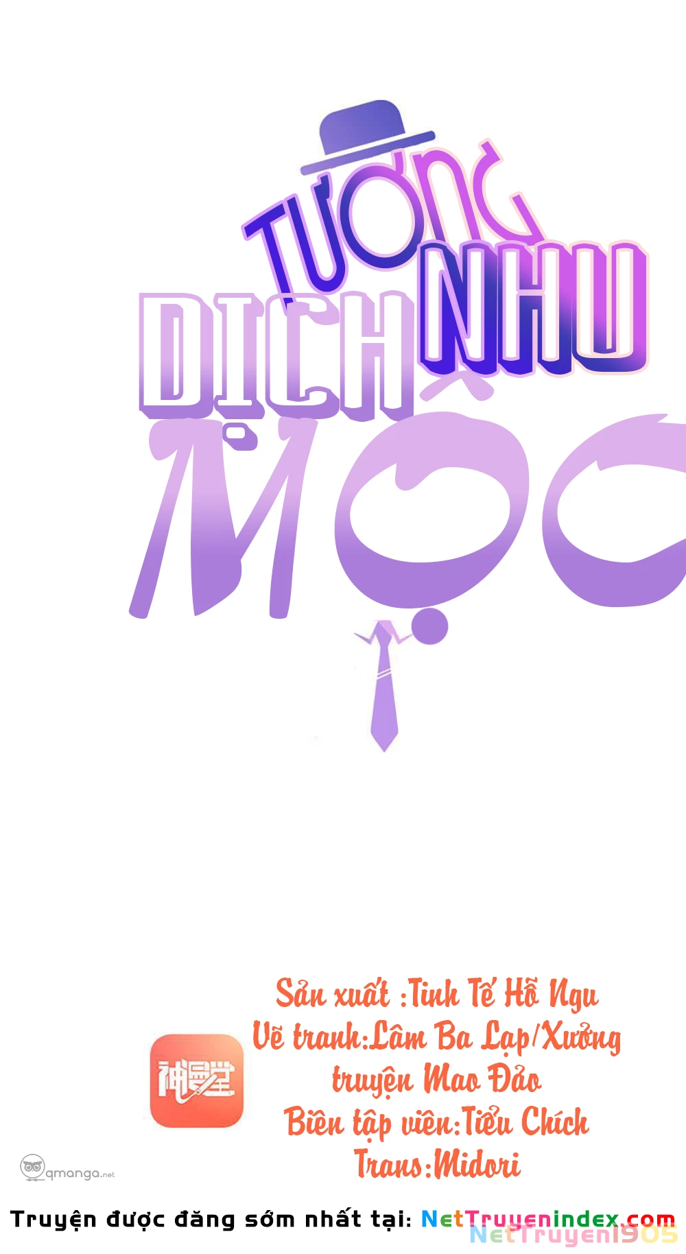 Tương Nhu Dịch Mộc Chapter 7 - 5