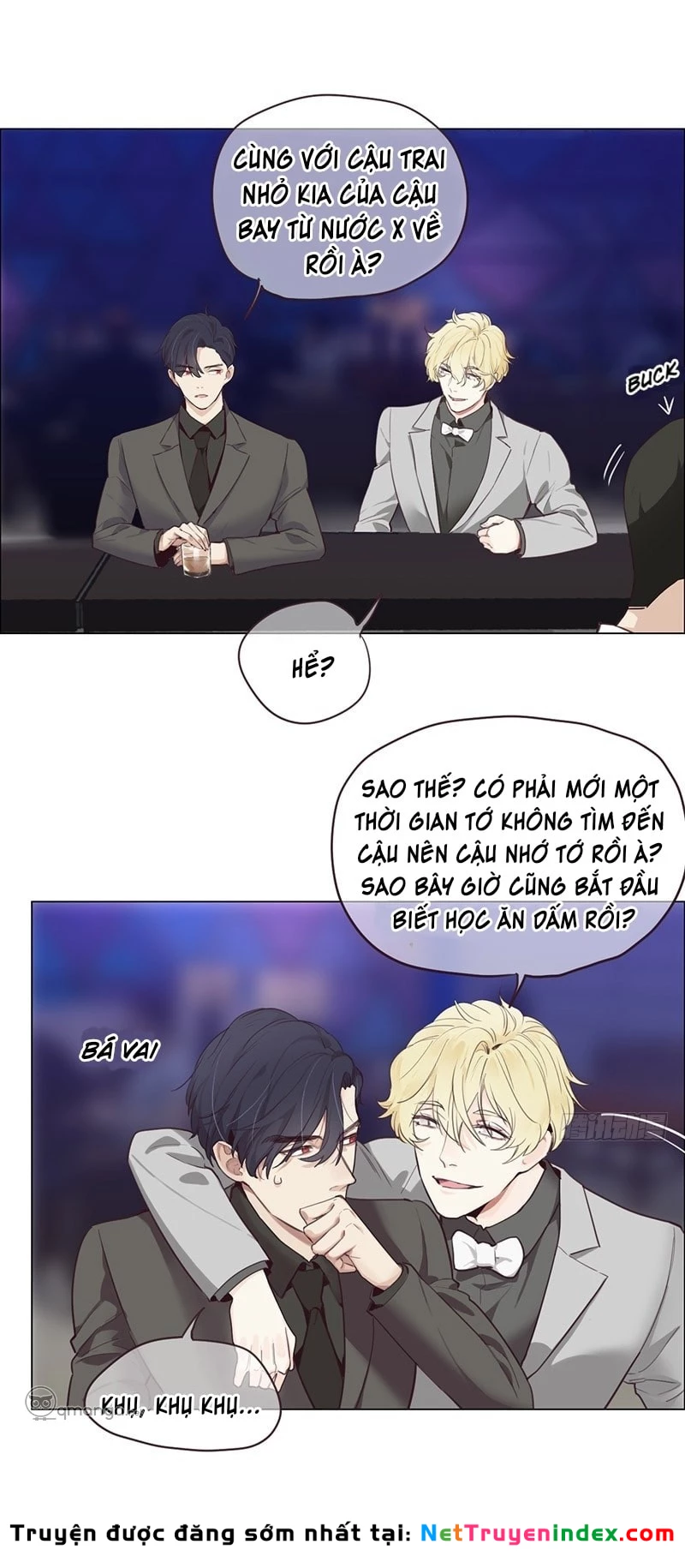 Tương Nhu Dịch Mộc Chapter 7 - 7