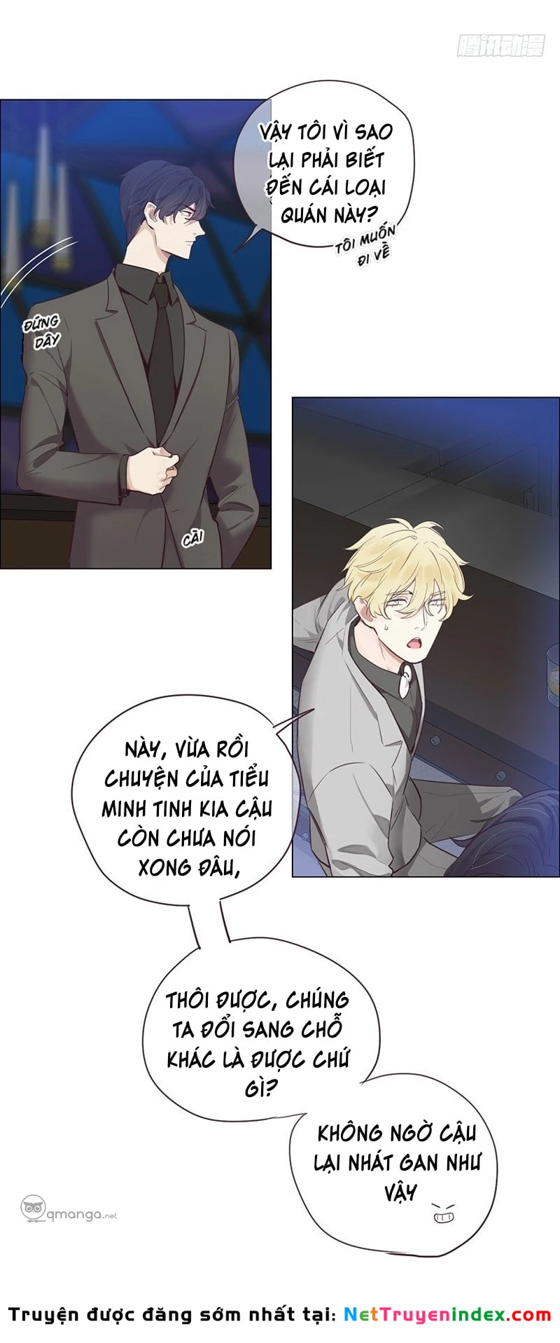 Tương Nhu Dịch Mộc Chapter 7 - 17