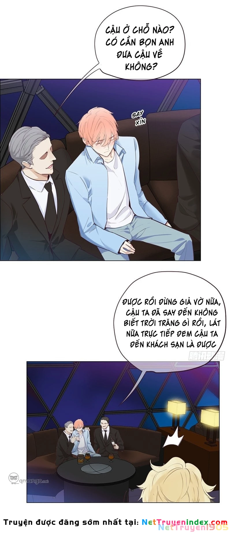 Tương Nhu Dịch Mộc Chapter 7 - 20