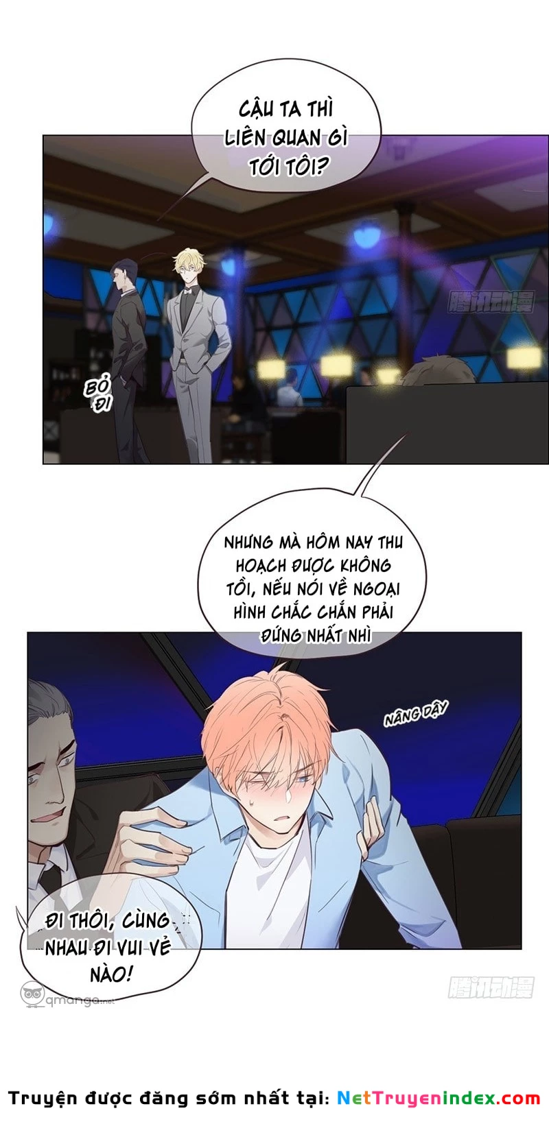 Tương Nhu Dịch Mộc Chapter 7 - 22