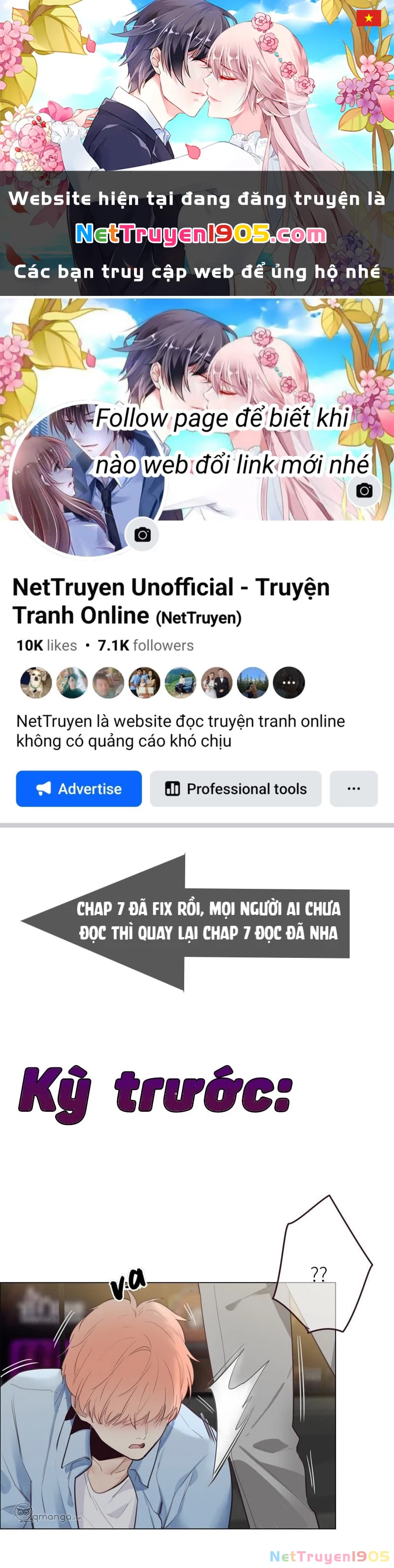 Tương Nhu Dịch Mộc Chapter 8 - 1