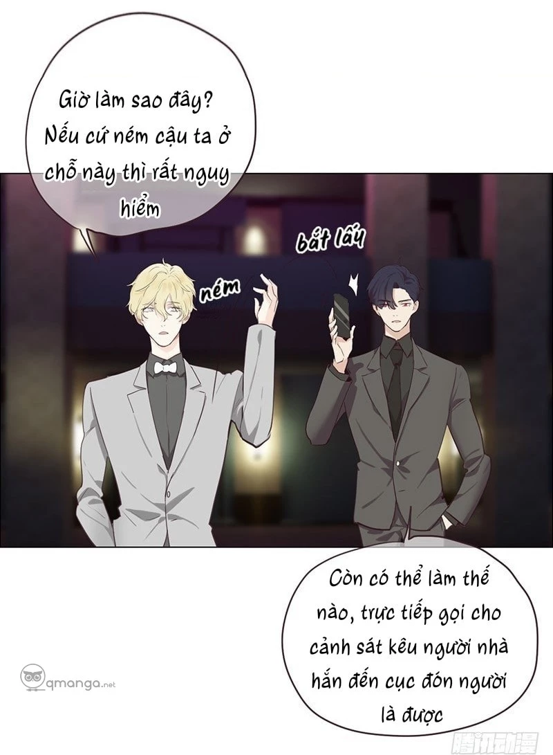 Tương Nhu Dịch Mộc Chapter 8 - 12