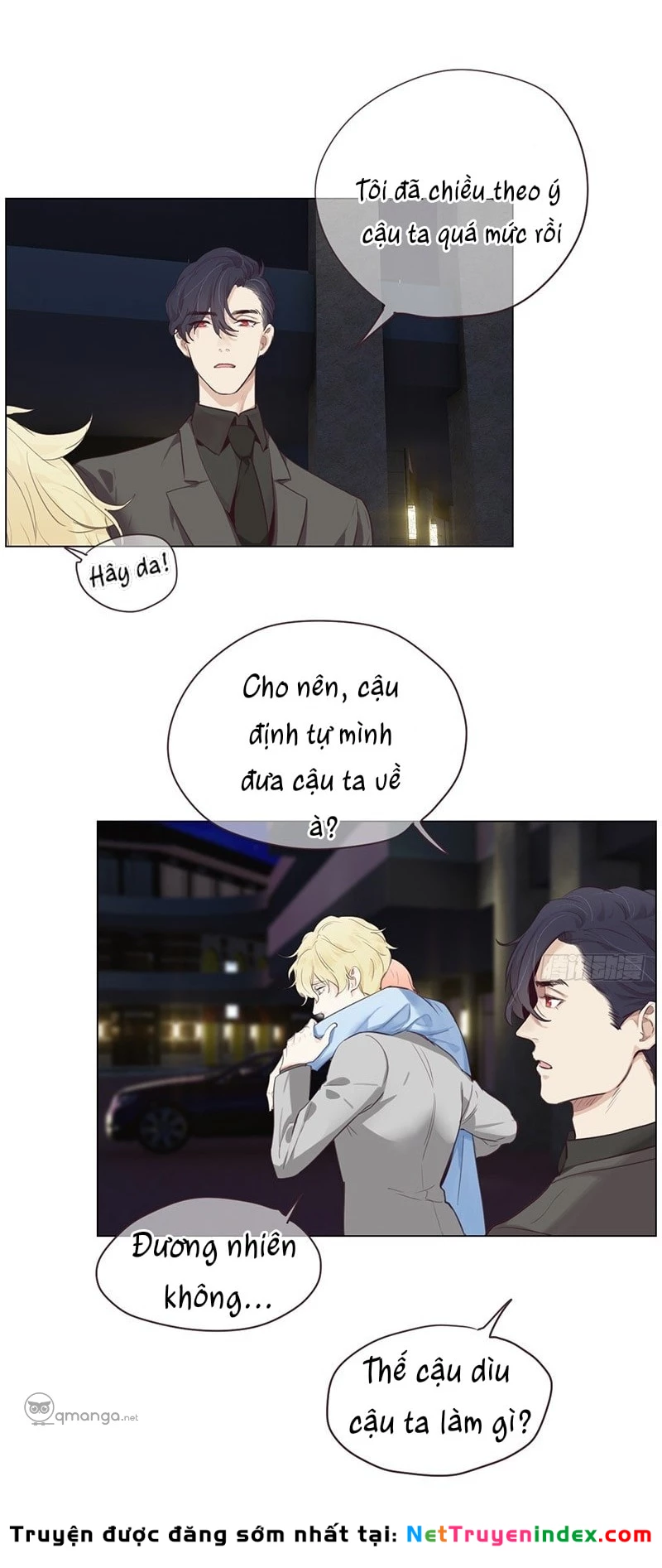 Tương Nhu Dịch Mộc Chapter 8 - 14