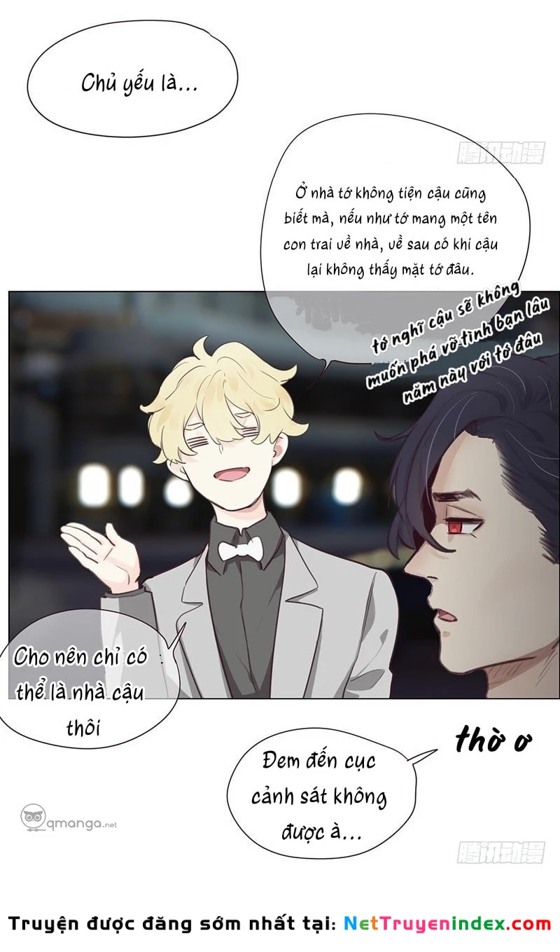 Tương Nhu Dịch Mộc Chapter 8 - 21