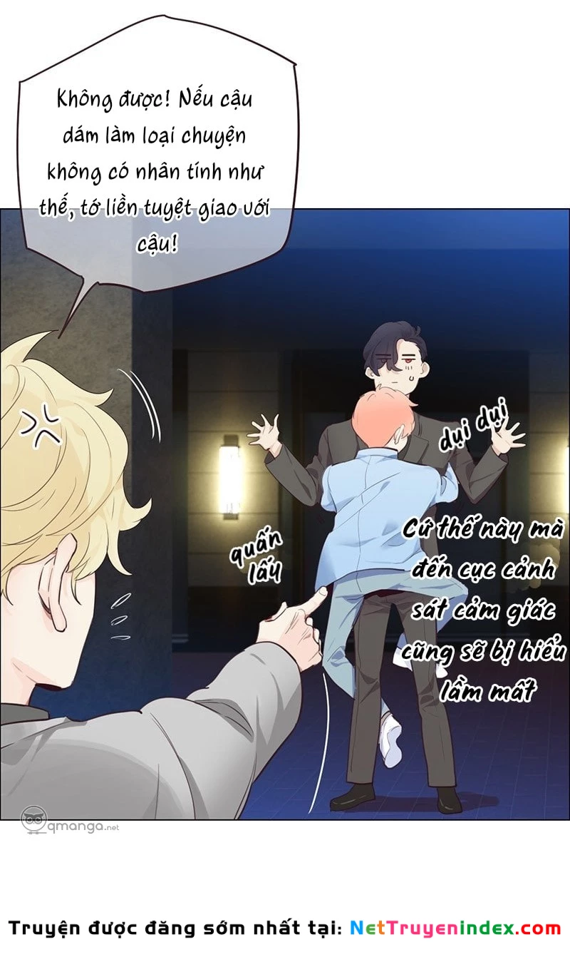 Tương Nhu Dịch Mộc Chapter 8 - 22