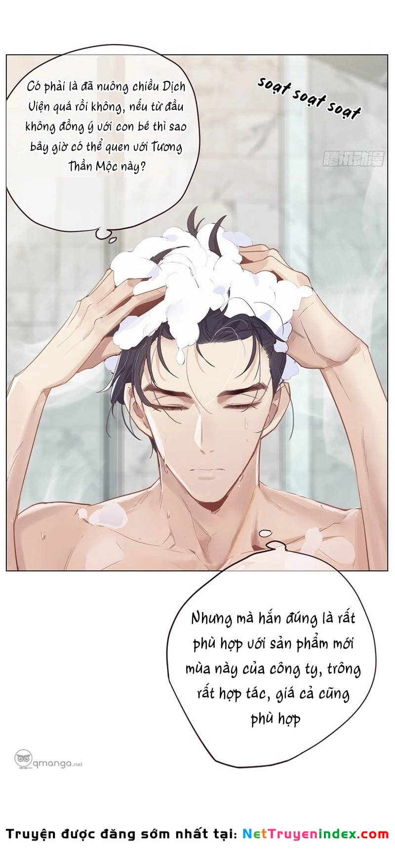 Tương Nhu Dịch Mộc Chapter 8 - 37