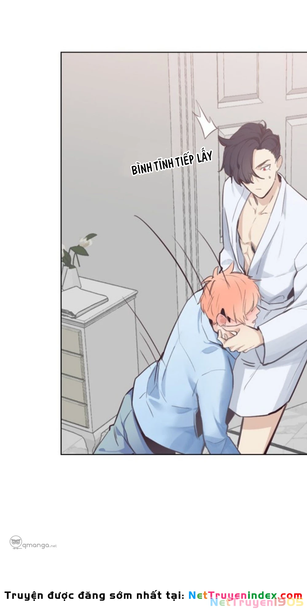 Tương Nhu Dịch Mộc Chapter 9 - 2