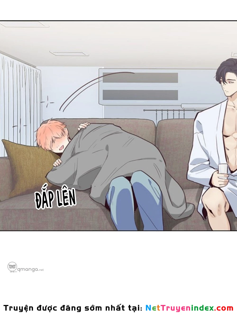 Tương Nhu Dịch Mộc Chapter 9 - 12