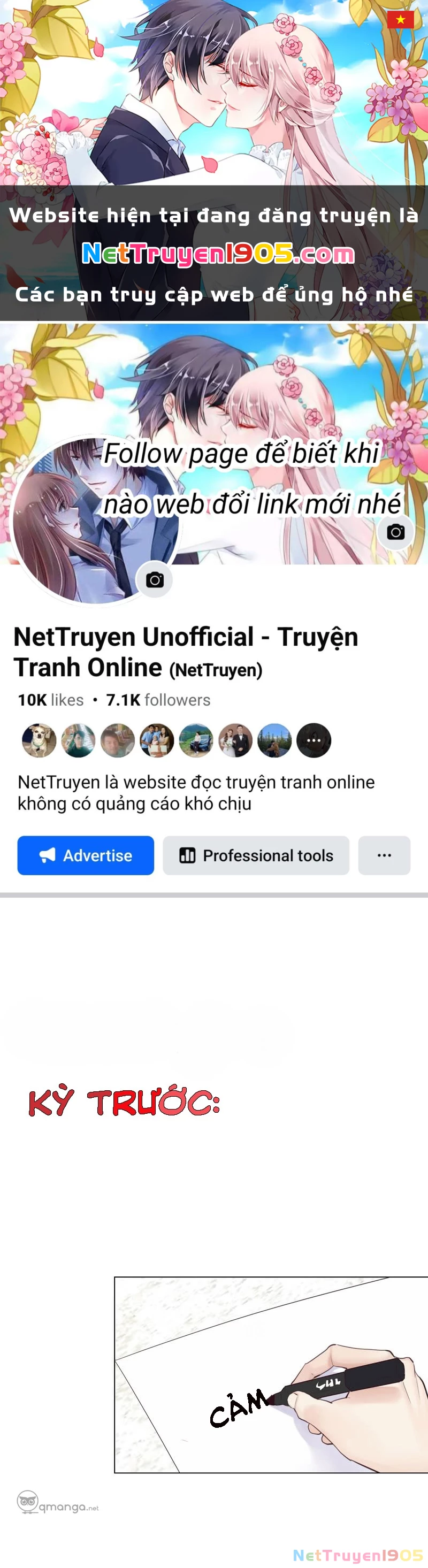 Tương Nhu Dịch Mộc Chapter 10 - 1