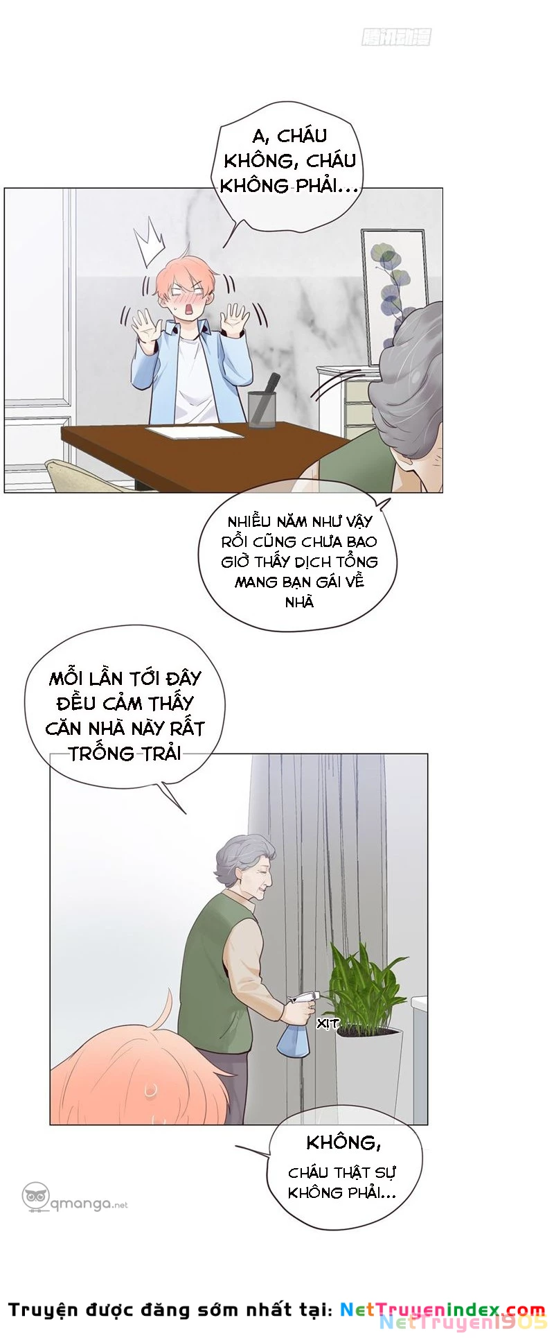 Tương Nhu Dịch Mộc Chapter 10 - 11