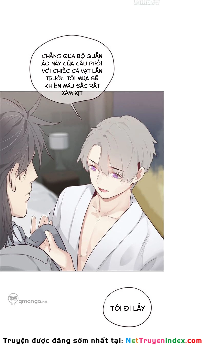 Tương Nhu Dịch Mộc Chapter 10 - 20