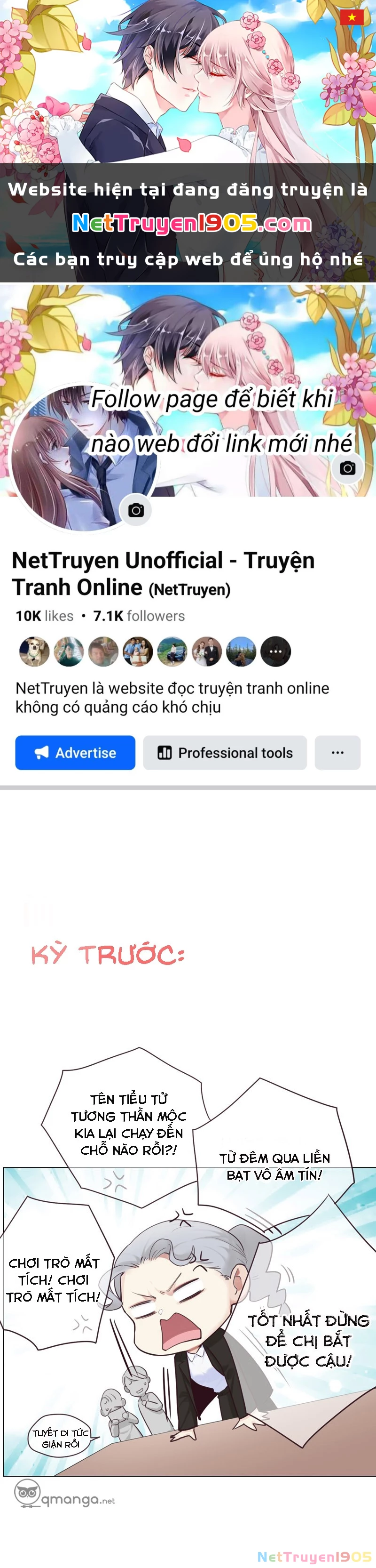 Tương Nhu Dịch Mộc Chapter 11 - 1