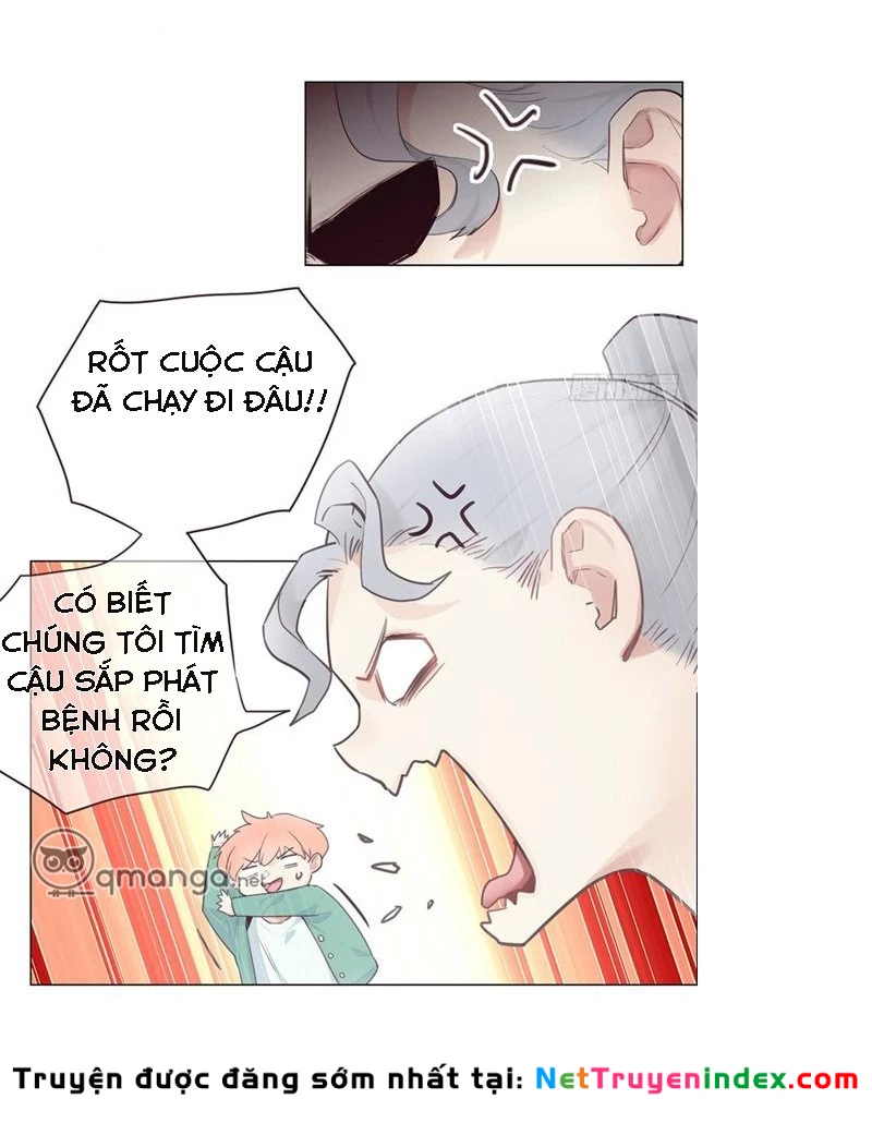 Tương Nhu Dịch Mộc Chapter 11 - 8