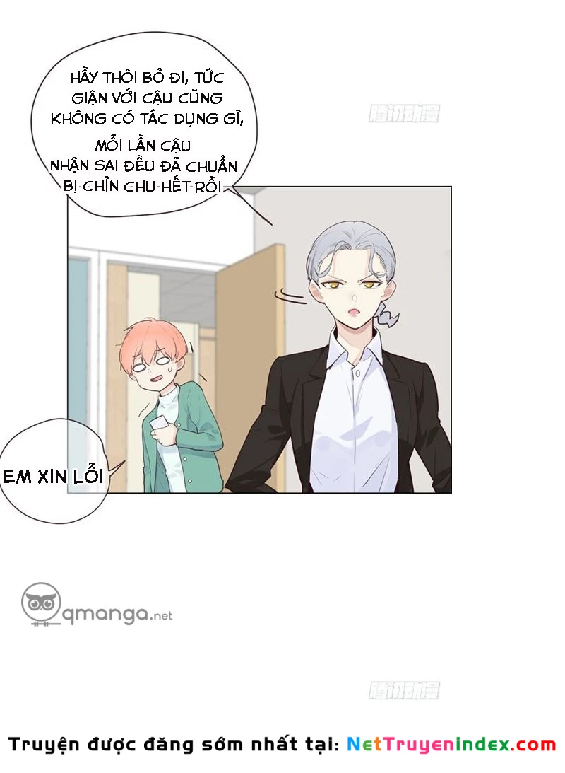 Tương Nhu Dịch Mộc Chapter 11 - 10