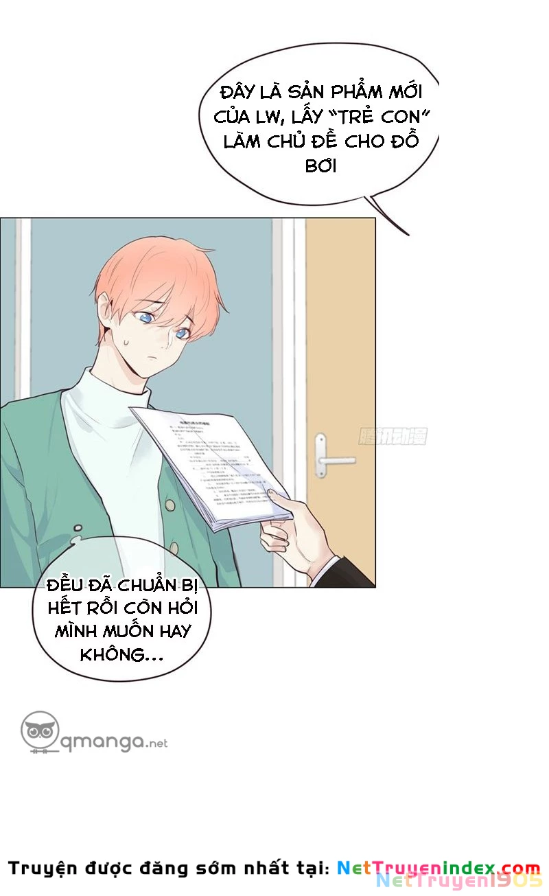 Tương Nhu Dịch Mộc Chapter 11 - 14