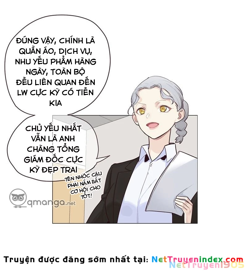 Tương Nhu Dịch Mộc Chapter 11 - 16