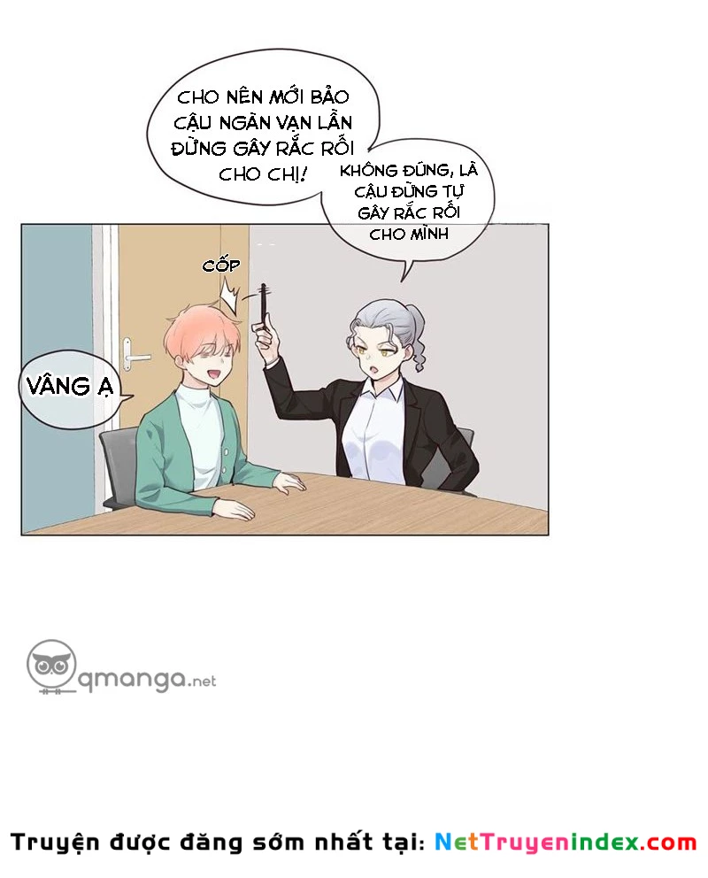 Tương Nhu Dịch Mộc Chapter 11 - 19